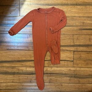 Kyte Snap Footie 12-18 Months